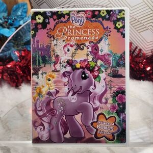My Little Pony: The Princess Promenade Series DVD